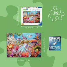 Load image into Gallery viewer, Reef Life 500XLpc