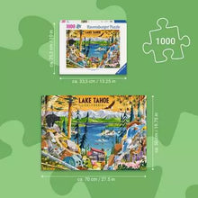 Load image into Gallery viewer, Sacred Lake Tahoe 1000pc