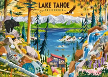 Load image into Gallery viewer, Sacred Lake Tahoe 1000pc