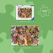 Load image into Gallery viewer, Puzzle Passion 1000pc