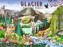 Load image into Gallery viewer, Glacier National Park 500pc