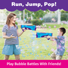 Load image into Gallery viewer, PoppinColorz Spectra Bubble Blaster