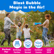 Load image into Gallery viewer, PoppinColorz Spectra Bubble Blaster