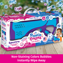 Load image into Gallery viewer, PoppinColorz Spectra Bubble Blaster