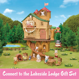 Adventure Tree House Gift Set