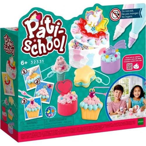 Pati-School Party Creations Starter Set