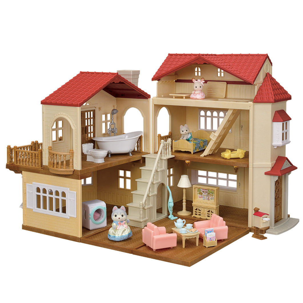 Secret Attic Playroom Gift Set