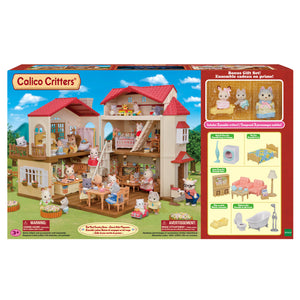 Secret Attic Playroom Gift Set