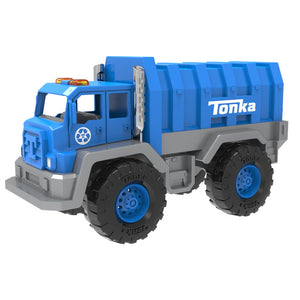 Tonka Mighty Metals Fleet