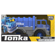 Load image into Gallery viewer, Tonka Mighty Metals Fleet