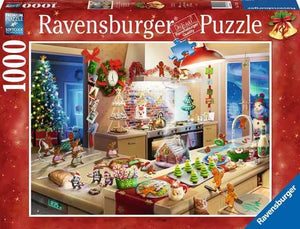 Merry Mischief 1000pc