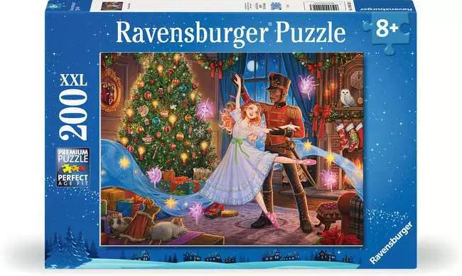 Nutcracker Ballet 200pc