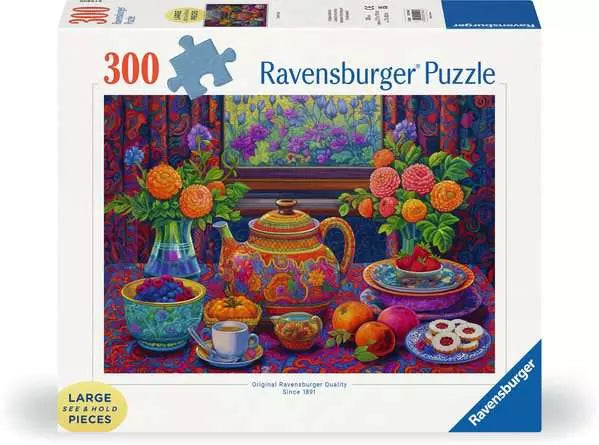 Time For Tea 300pc