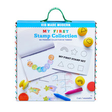 Load image into Gallery viewer, My First Stamp Collection
