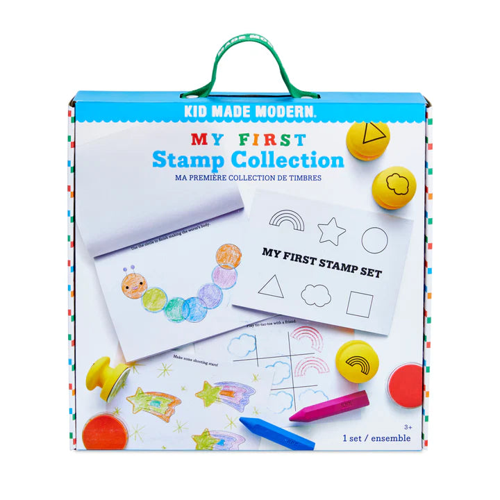My First Stamp Collection