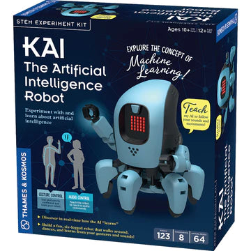 KAI: AI Robot