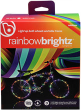 Load image into Gallery viewer, Rainbow Bike Lights Combo