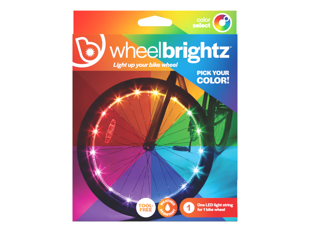 Color Select Wheel Brightz
