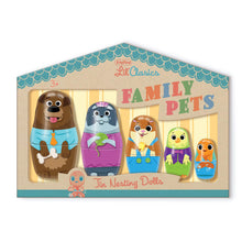 Load image into Gallery viewer, Lil Pet Nesting Dolls