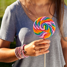 Load image into Gallery viewer, Loopdedoo Spinning Loom Kit