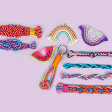 Load image into Gallery viewer, Loopdedoo Spinning Loom Kit