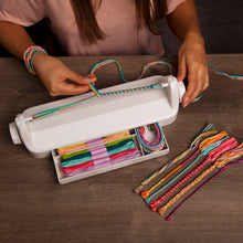 Load image into Gallery viewer, Loopdedoo Spinning Loom Kit