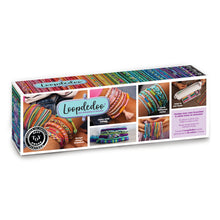 Load image into Gallery viewer, Loopdedoo Spinning Loom Kit