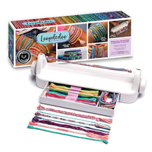 Load image into Gallery viewer, Loopdedoo Spinning Loom Kit