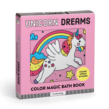 Load image into Gallery viewer, Unicorn Dreams Bath Book