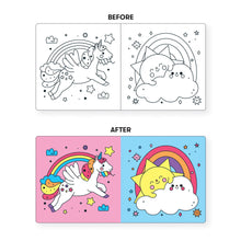 Load image into Gallery viewer, Unicorn Dreams Bath Book