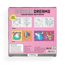 Load image into Gallery viewer, Unicorn Dreams Bath Book