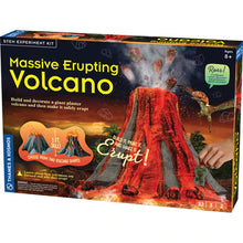 Load image into Gallery viewer, Massive Erupting Volcano