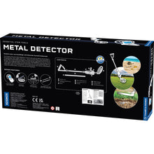 Load image into Gallery viewer, Metal Detector