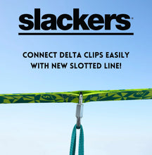 Load image into Gallery viewer, Slackers Swingline 36&#39; w/ 4 Obstacles