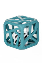 Load image into Gallery viewer, Chewy Cube Turquoise