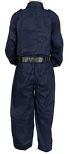Load image into Gallery viewer, Jr. Police Officer Suit w/ Cap &amp; Belt 4/6
