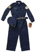 Load image into Gallery viewer, Jr. Police Officer Suit 6/9