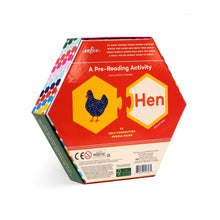 Load image into Gallery viewer, Simple Words Hexagon Pair Puzzle