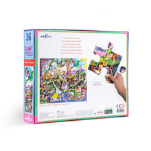Load image into Gallery viewer, Fairies &amp; Tales 36pc Giant Puzzle