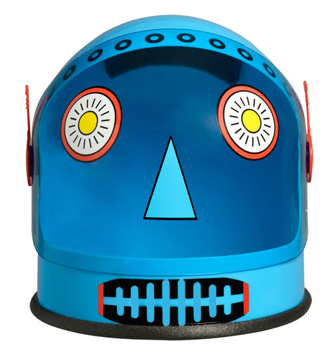 Robot Helmet w/ Visor