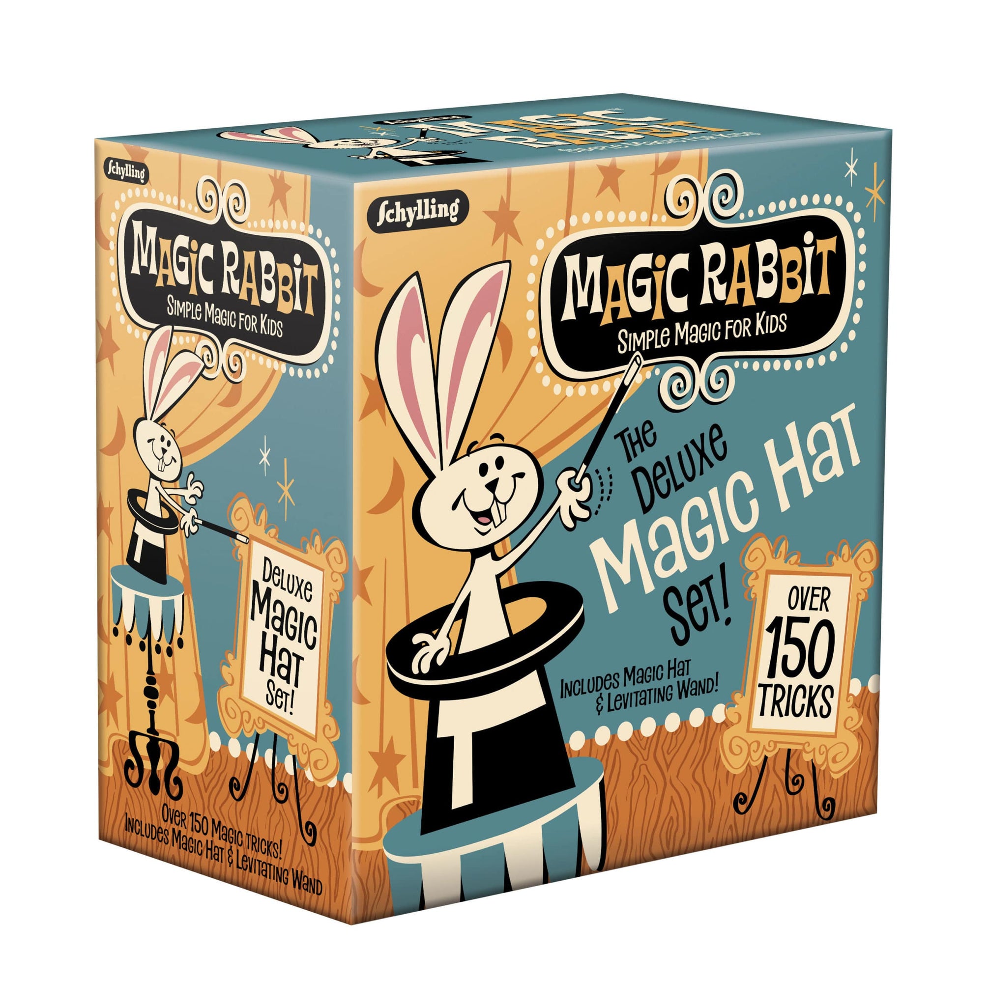 Deluxe Magic Hat Set – Imagination Station
