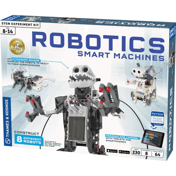 Robotics Smart Machine