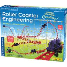 Load image into Gallery viewer, Roller Coaster Engineering