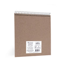Load image into Gallery viewer, Butterfly Square Sketchbook