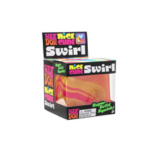Load image into Gallery viewer, Swirl Nice Cube Nee Doh