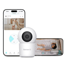 Load image into Gallery viewer, AI 2K PTZ Cam