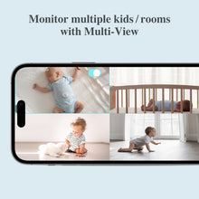 Load image into Gallery viewer, AI 2K PTZ Cam