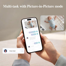 Load image into Gallery viewer, AI 2K PTZ Cam