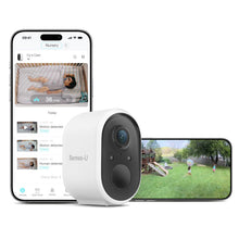 Load image into Gallery viewer, AI Battery Cam