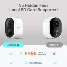 Load image into Gallery viewer, AI Battery Cam